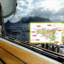 Palermo: ha inizio il viaggio di circumnavigazione della Sicilia in barca a vela per 9 detenuti minorenni