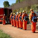 California: detenuti impiegati per spegnere gli incendi