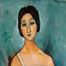 Le shopper per la mostra di Modigliani realizzate dai detenuti di Livorno
