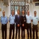 Morrone in visita a Regina Coeli :  Vogliamo rendere pi vivibili le strutture penitenziarie