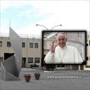 Grande attesa nel carcere di Velletri: alle 16.30  previsto l'' ingresso di Papa Francesco
