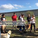 Ancona, educazione cinofila e pet therapy in carcere: 12 detenuti partecipano a corso per educatore cinofilo